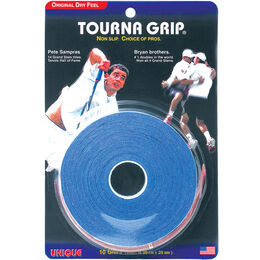 Sobregrips Tourna Tourna Grip Standard blau 10er